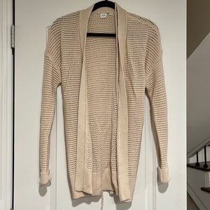 gap cardigan